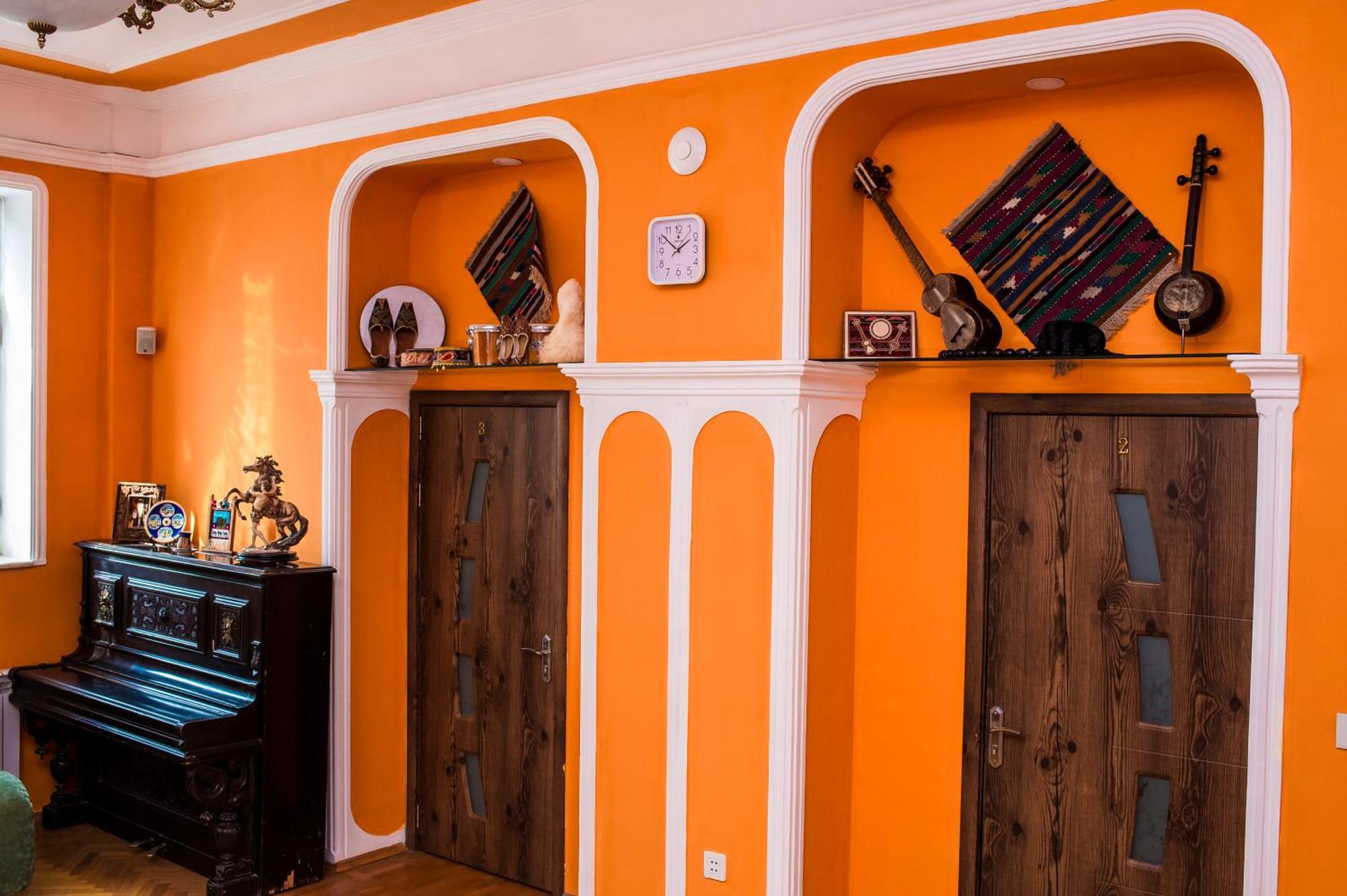Hostello Baku Extérieur photo