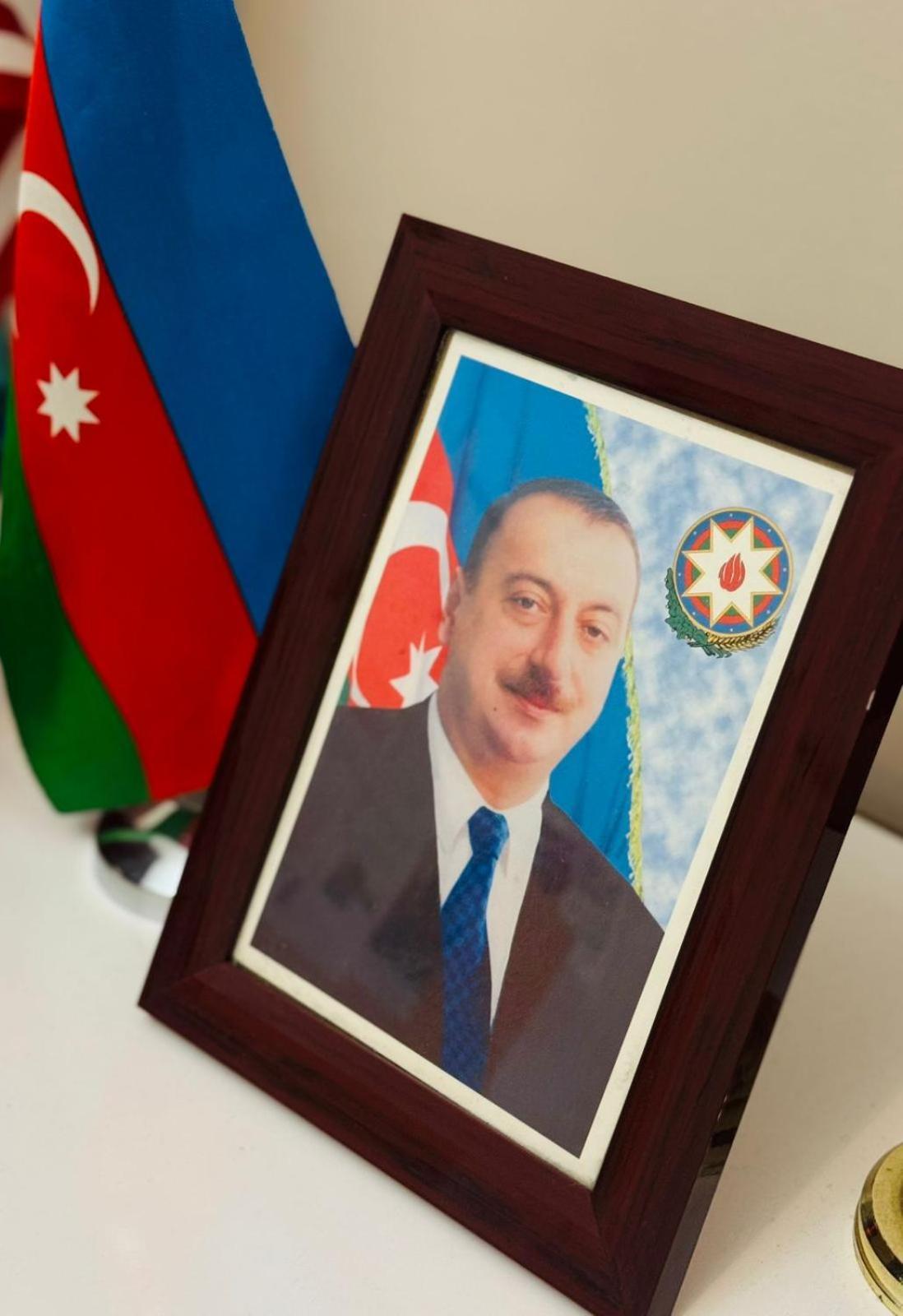 Hostello Baku Extérieur photo